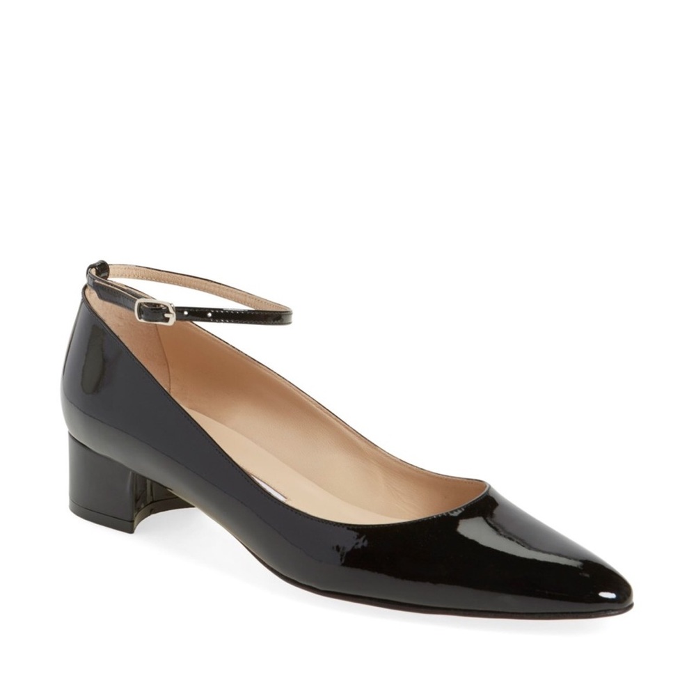 ISO: Manolo Blahnik Listony Pumps  10-11